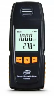 Senzor oxidu uhoľnatého Benetech 1000PPM GM8805 GM33B